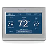 Honeywell Home RTH9585WF Wi-Fi Smart Color Thermostat, 7 Day Programmable, Touch Screen, Energy...