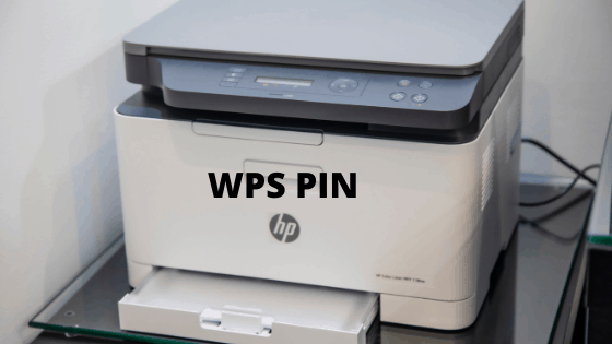 Guía de la impresora WPS PIN HP DeskJet, OfficeJet y Envy!) - Descanso