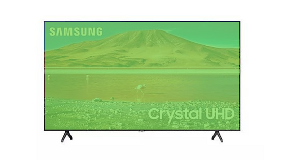 Samsung TV Green Tint (¡FIX simple!)